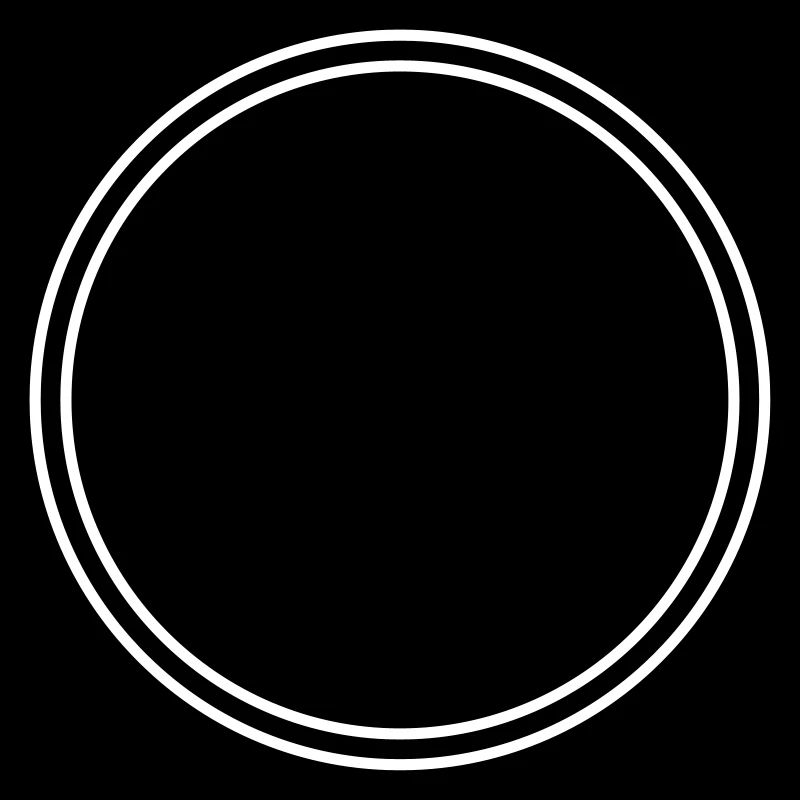 circle icon empty icon