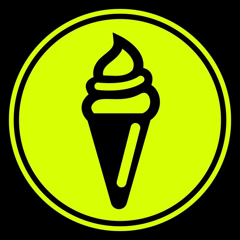 Eis Icon Symbol