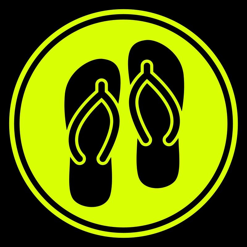 Badelatschen icon