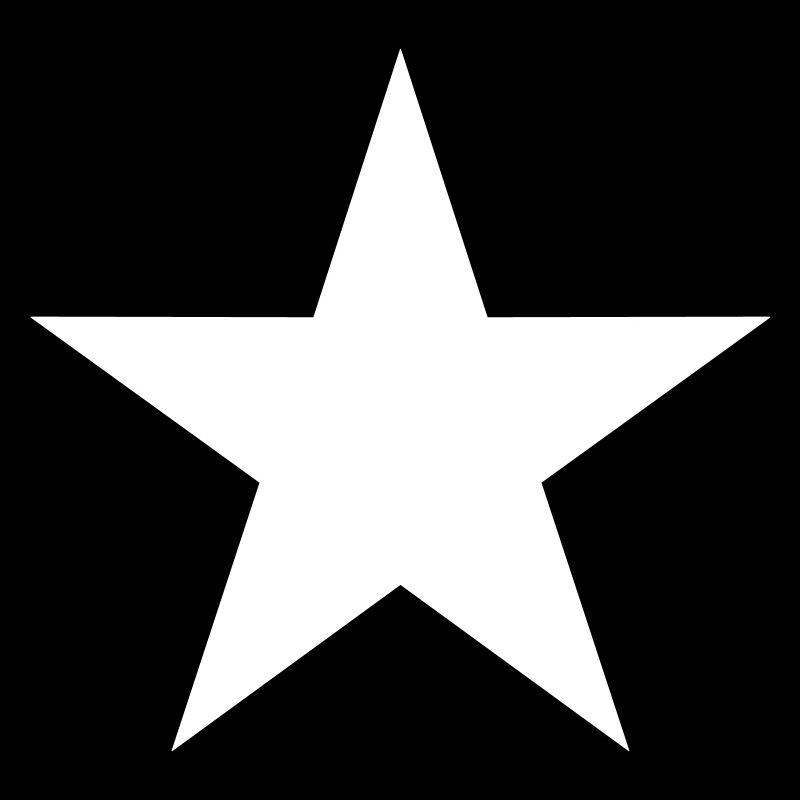star symbol icon element star