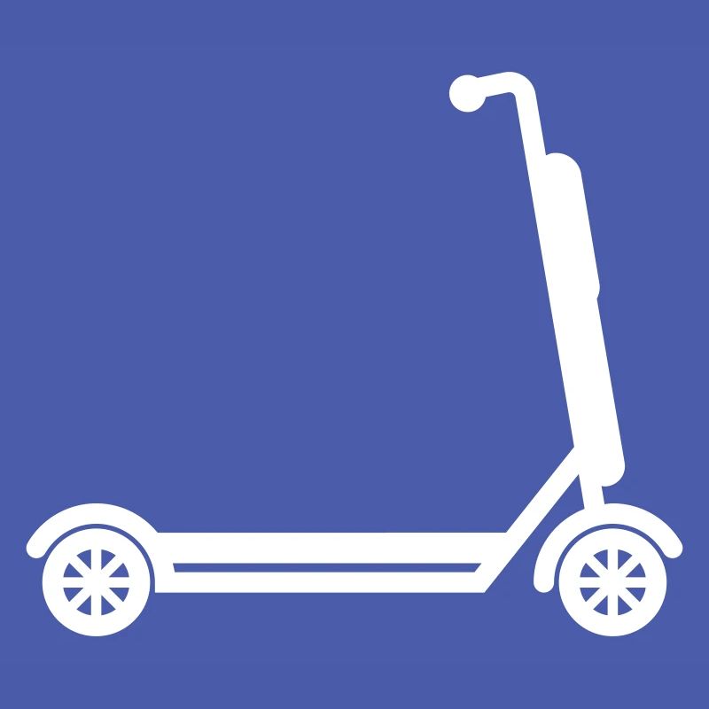Icône E-scooter