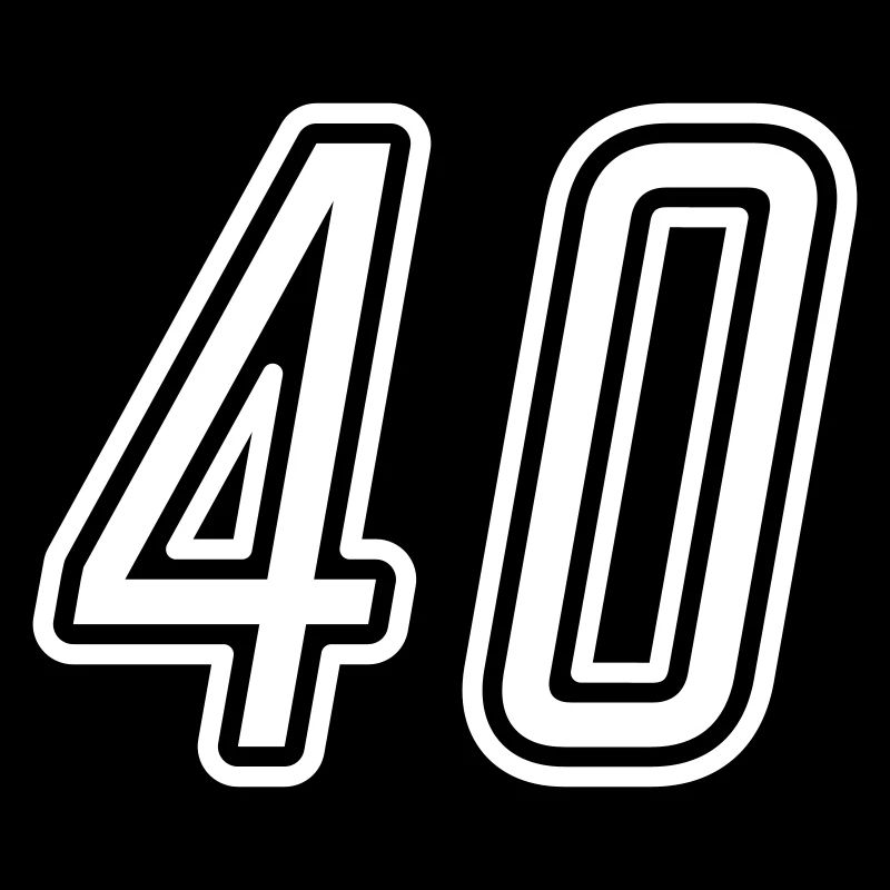 Numéro 40
