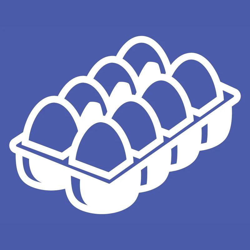 Eggs symbol