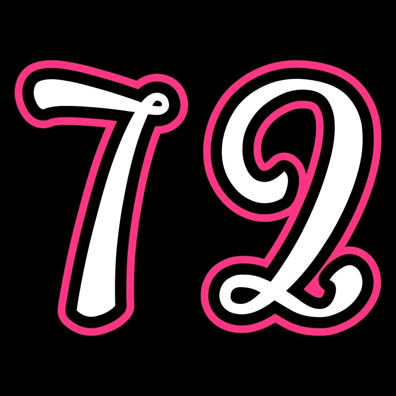 72 Zahl nummer