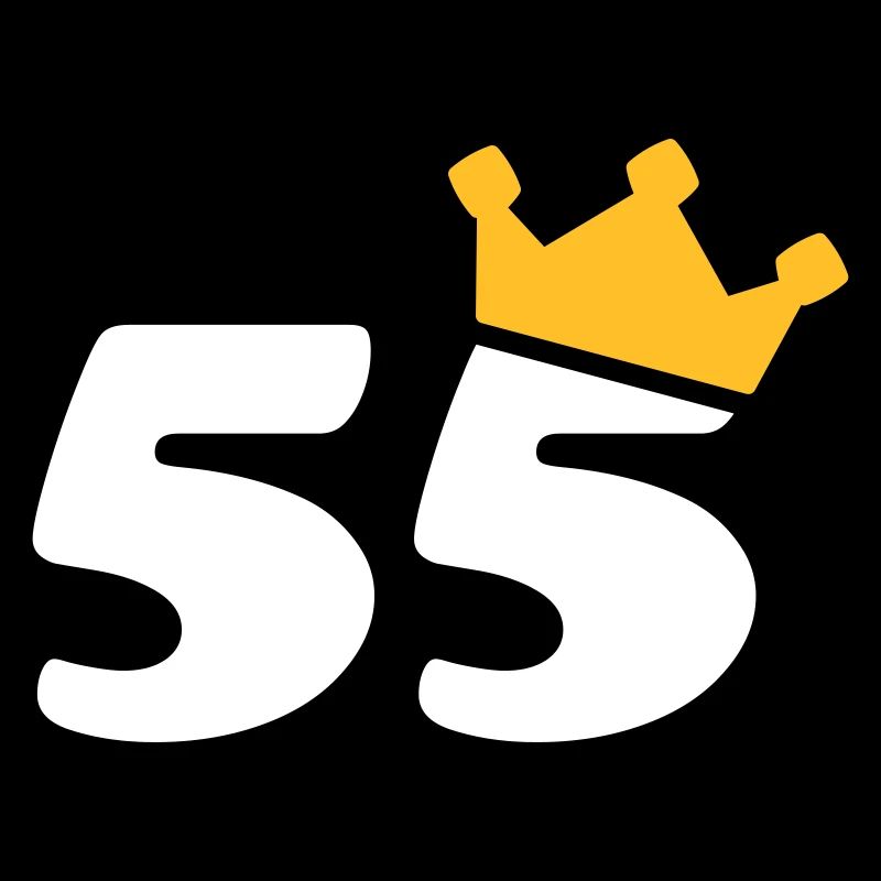 55 Krone 55e anniversaire 55 ans