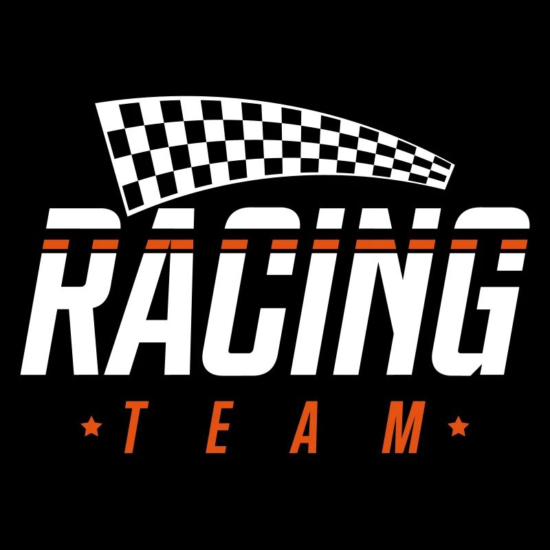 racing team flag
