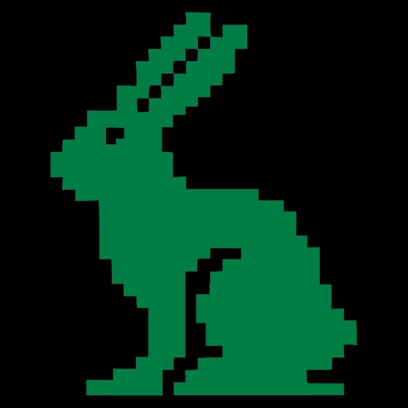 Lapin Pixel