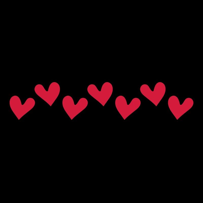 Symbole de l’amour des cœurs
