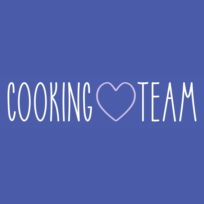 Cooking Team Heart