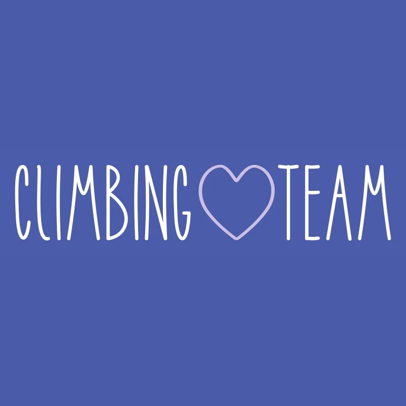 Climbing Team Herz