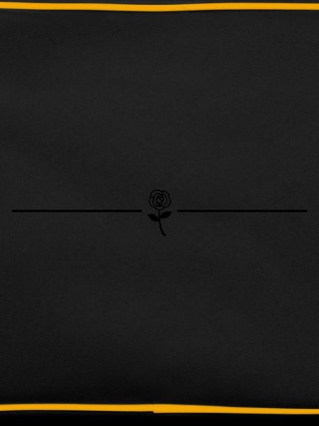 Rose icon Line