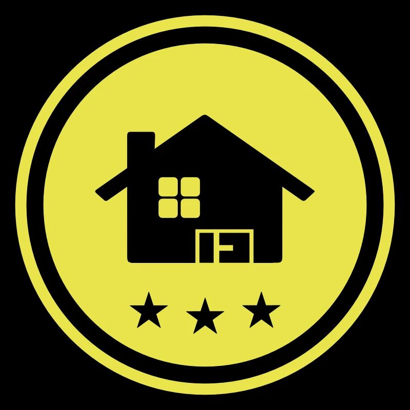 Maison Symbole Accueil