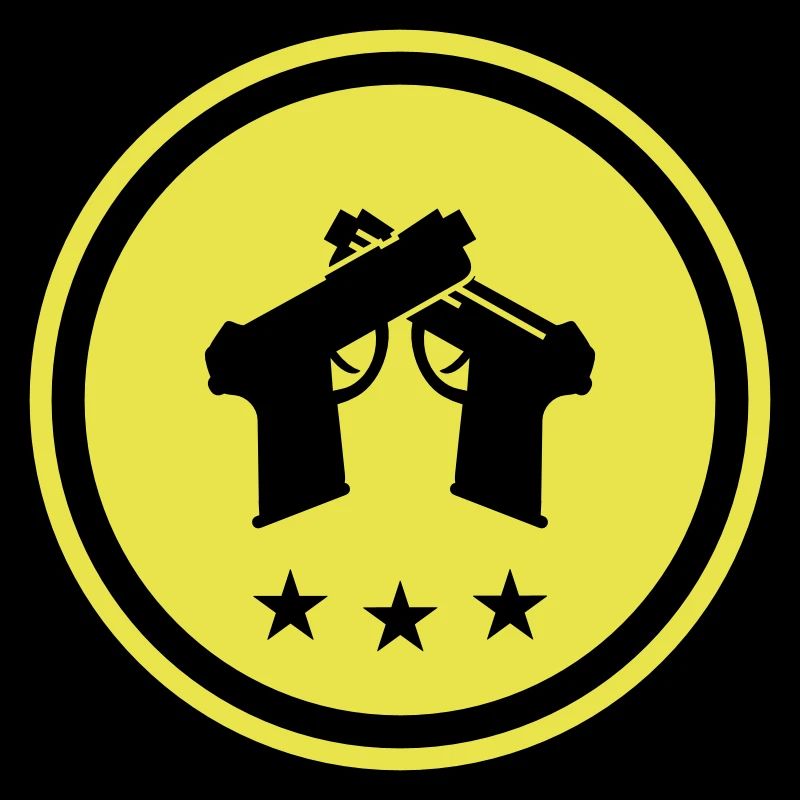 Pistol Symbol