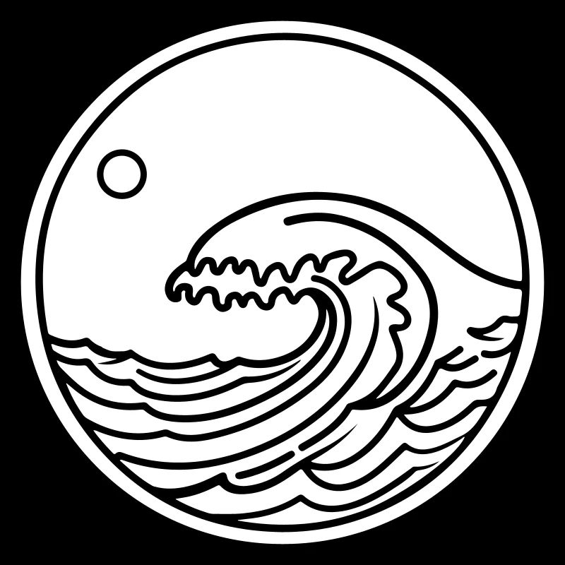 Vague, Mer, Océan, Eau