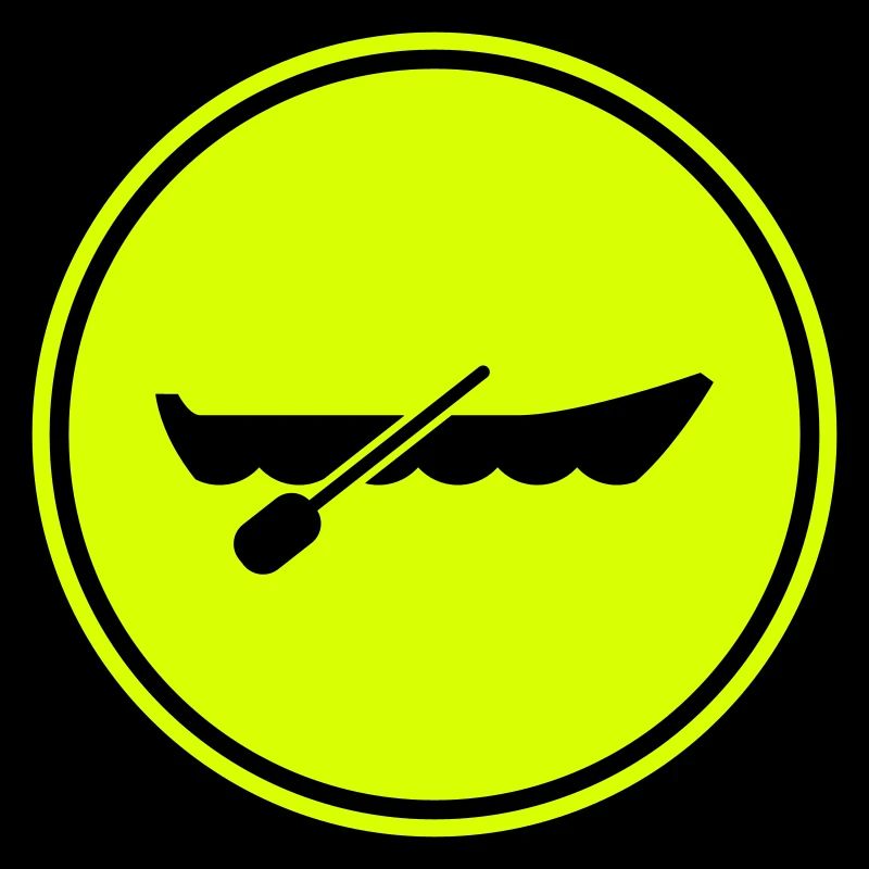 Silhouette du symbole de botte