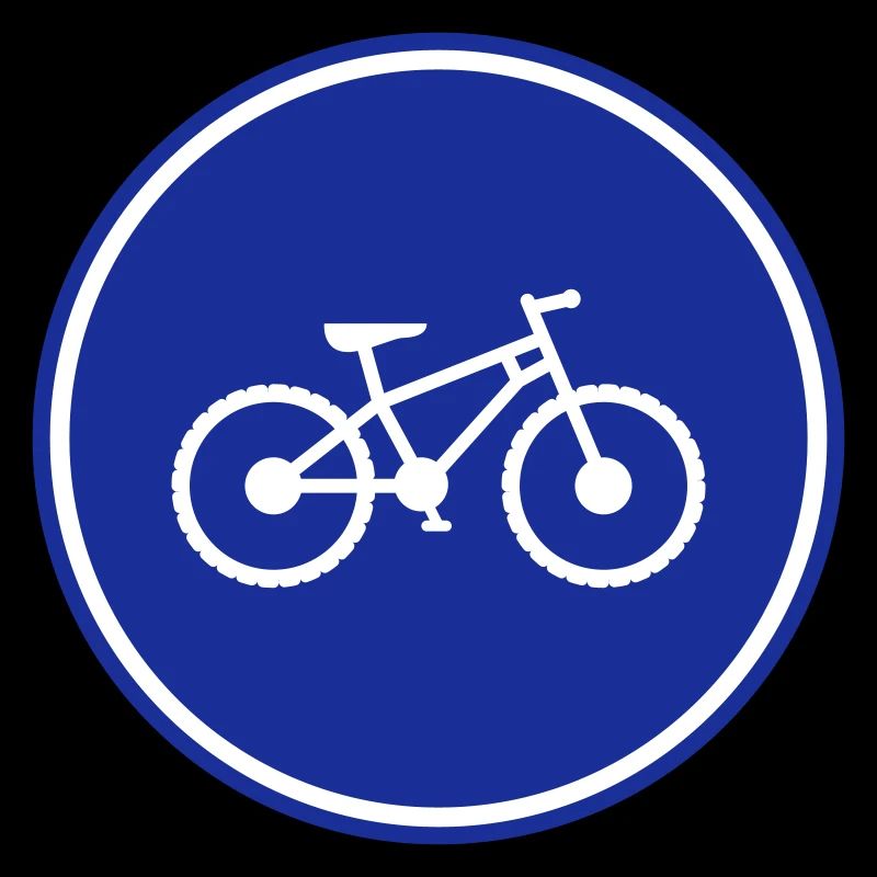 Symbole du vélo