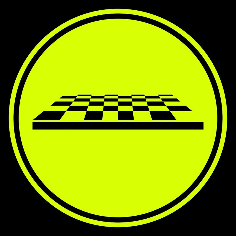 Schachbrett symbol