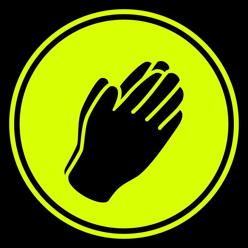 Hands symbol