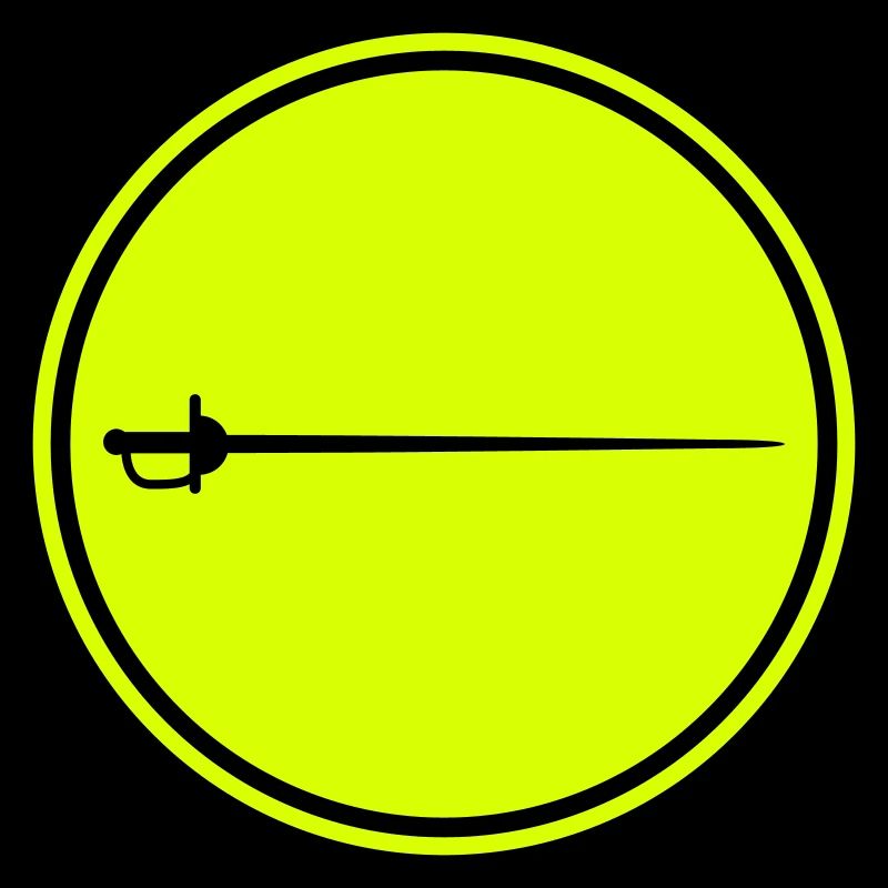 Fencing Sword