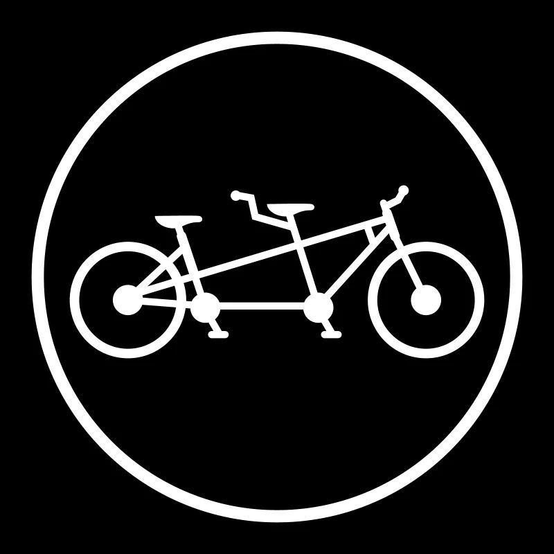 Vélo tandem