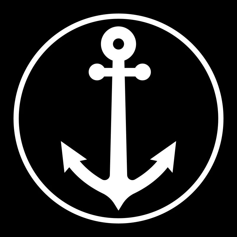 Symbole du capitaine d’ancre