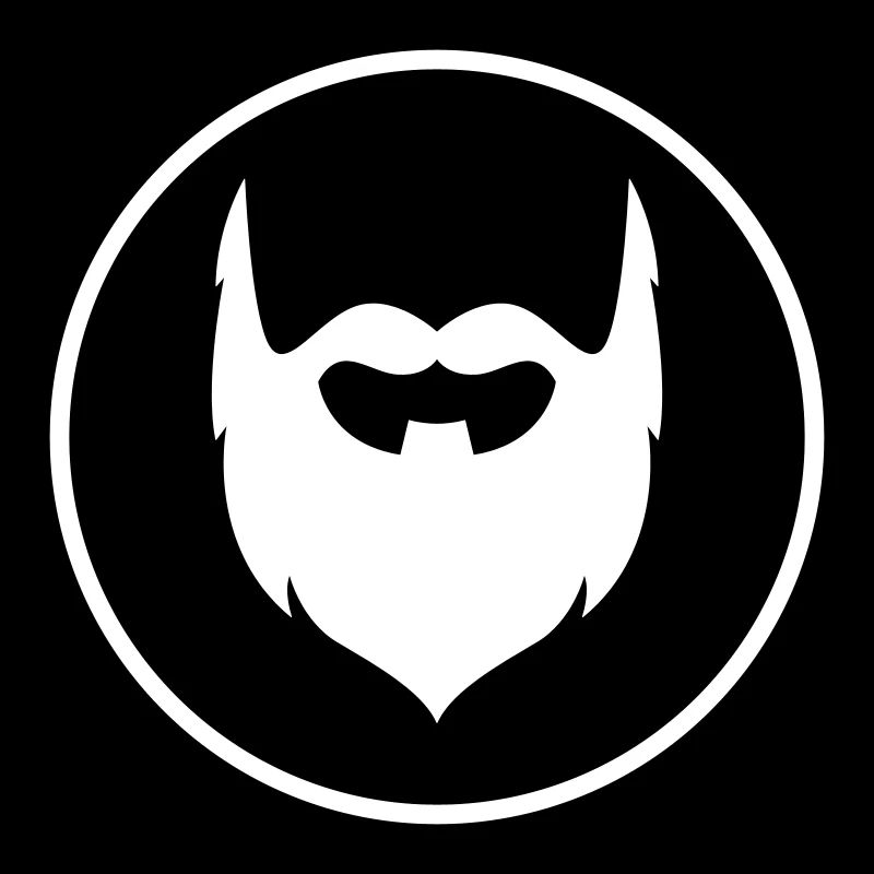 Beard symbol