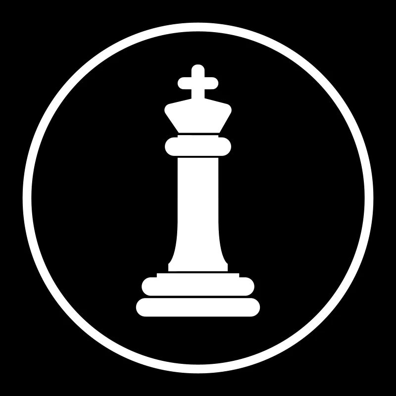 chess piece king