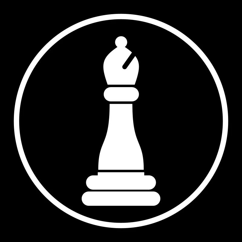 Chess piece symbol