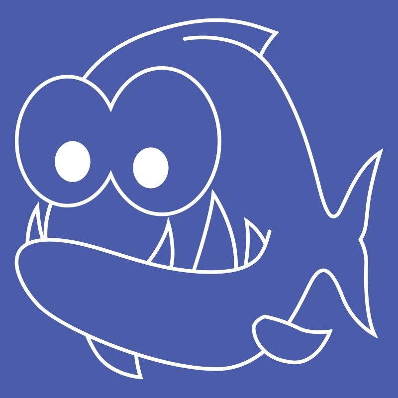 Piranha Comic Tier
