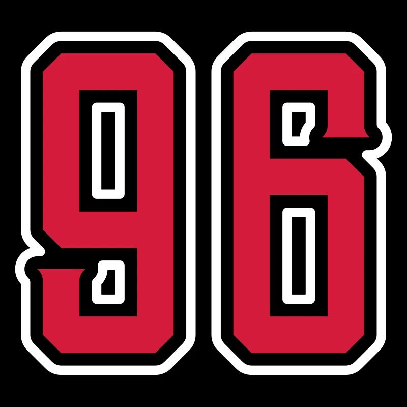 Symbole numérique 96