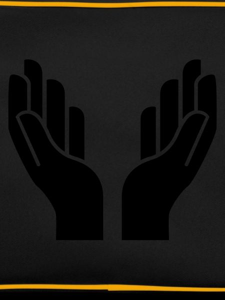 Hands icon icon