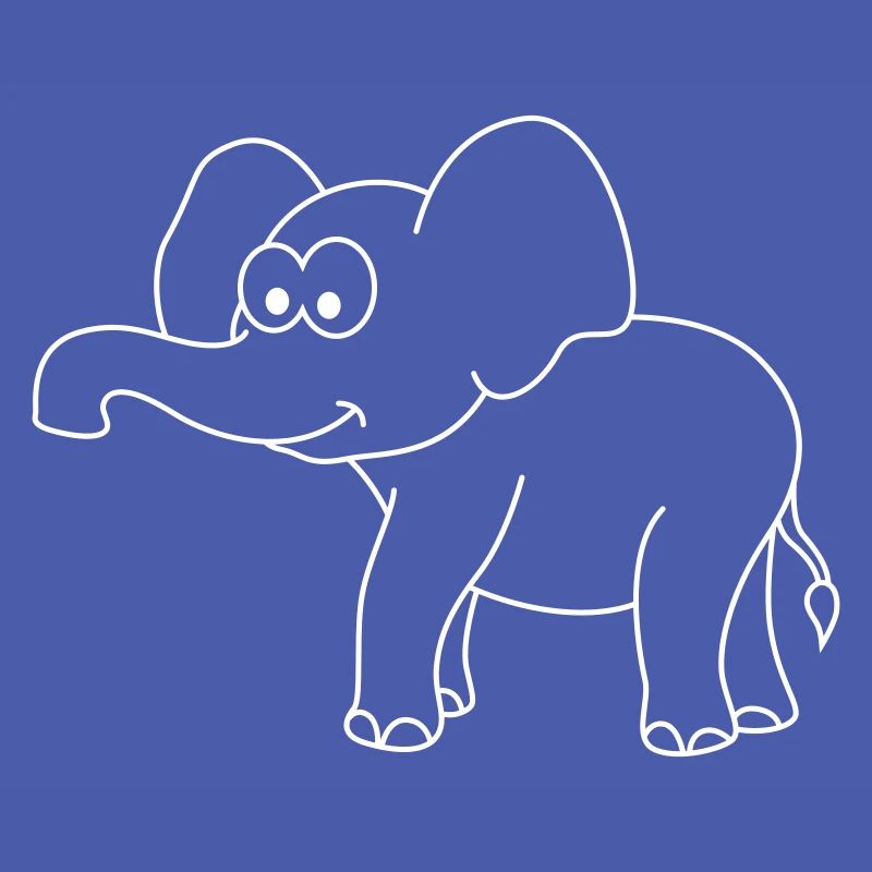 Elephant Comic
