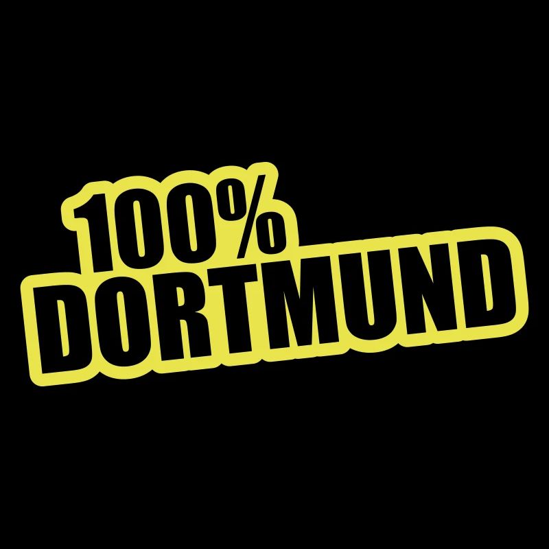 Dortmund City 100%