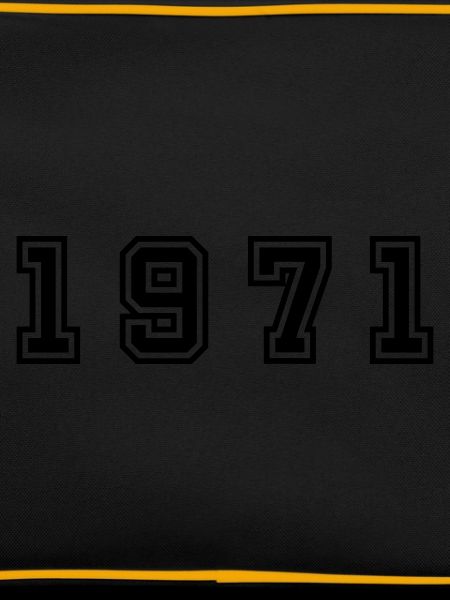 1971 Year Number