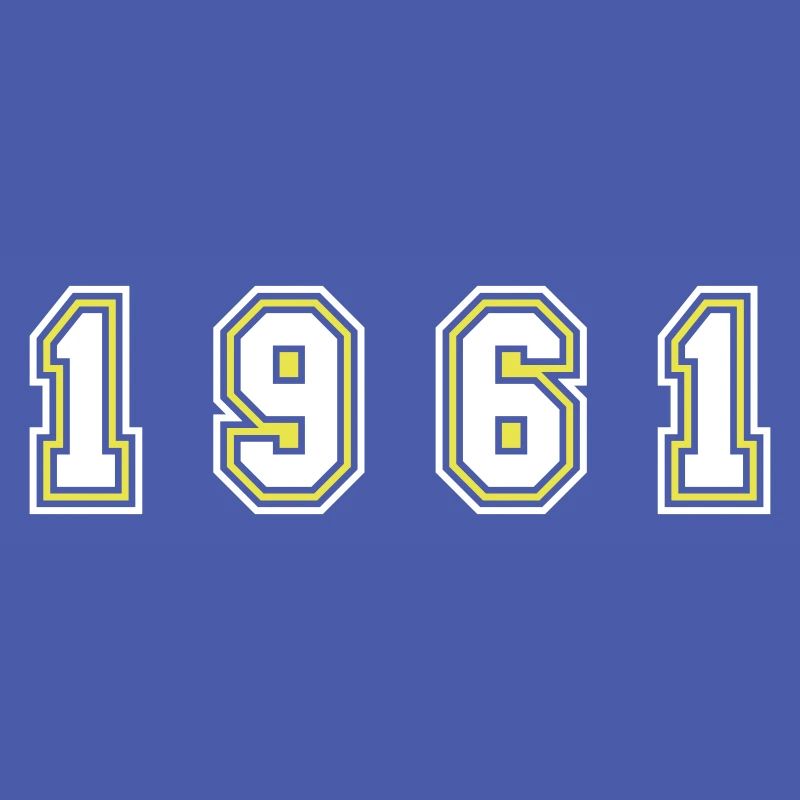 Numéro de l’année 1961