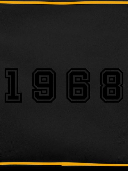 1968 Year Number