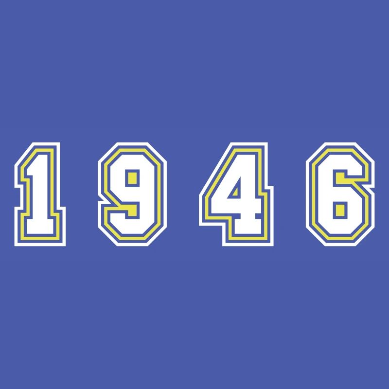 1946 Year Number