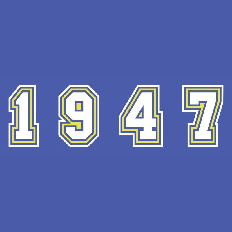 Numéro de l’année 1947