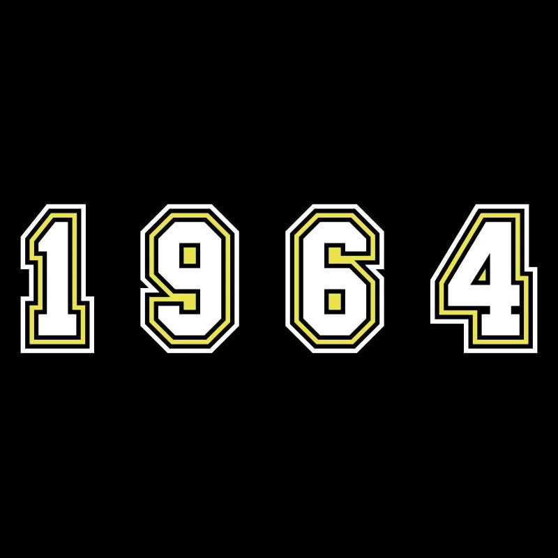 1964 Year Number