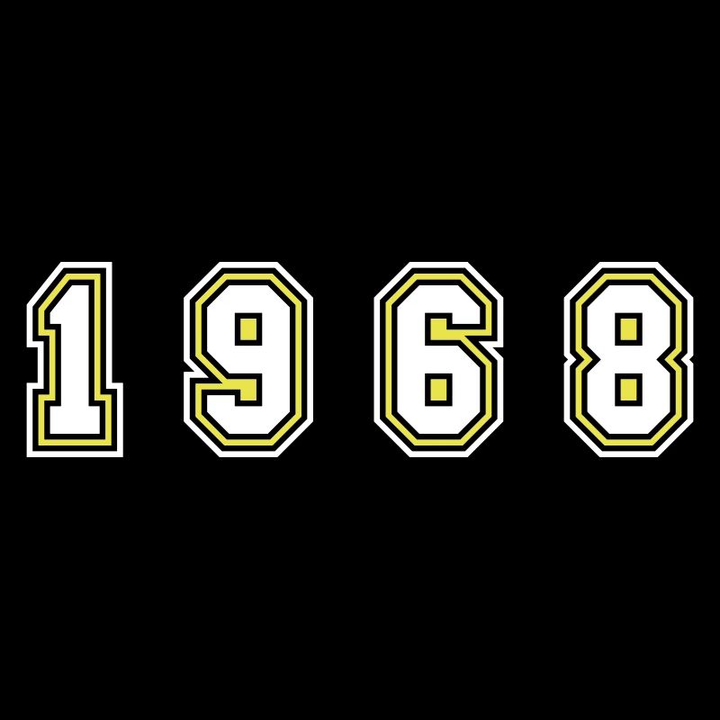 Numéro de l’année 1968