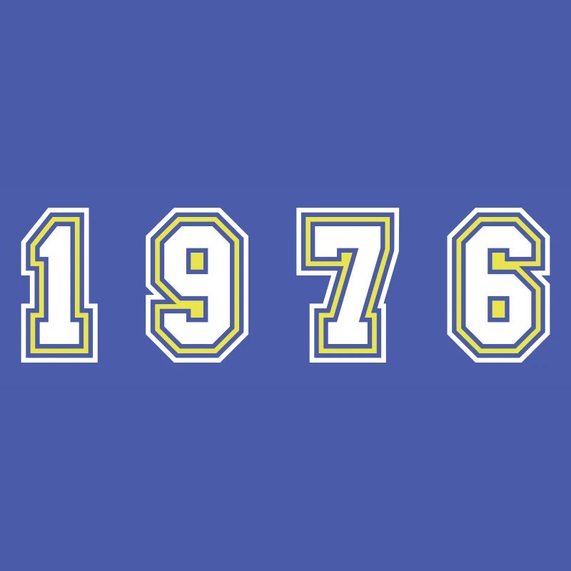 Numéro de l’année 1976