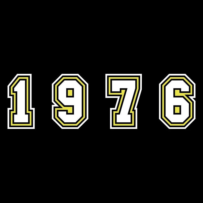 Numéro de l’année 1976