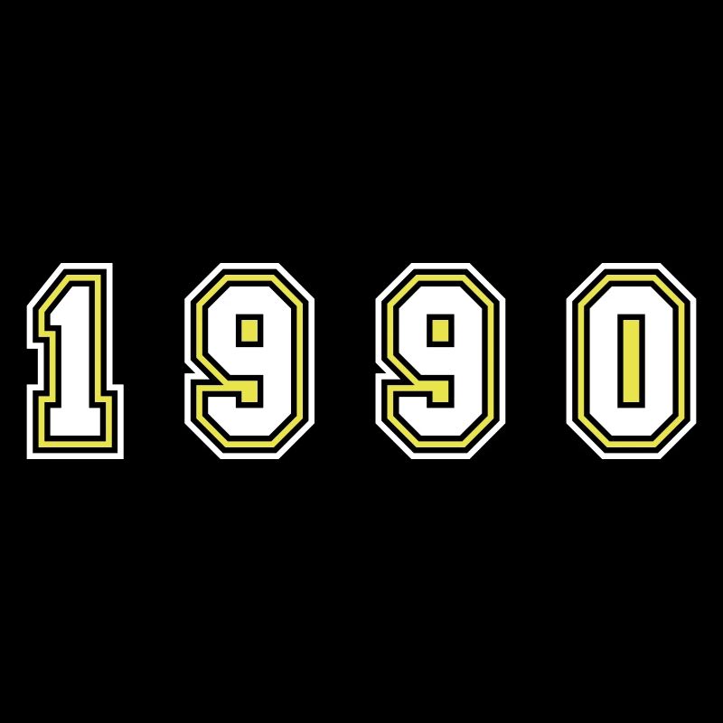 Numéro de l’année 1990