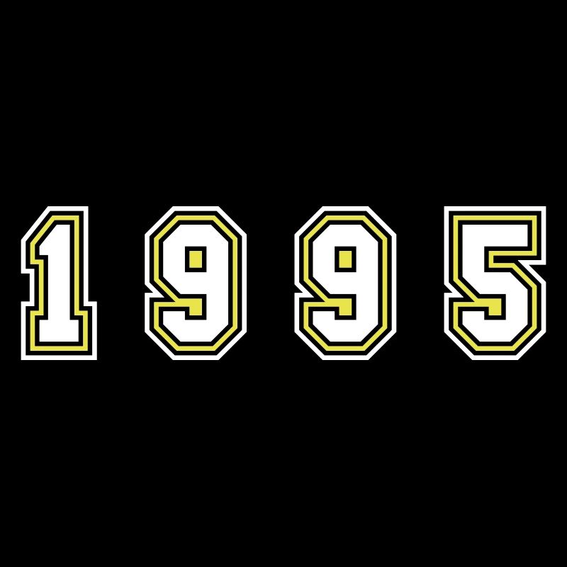 1995 Year Number