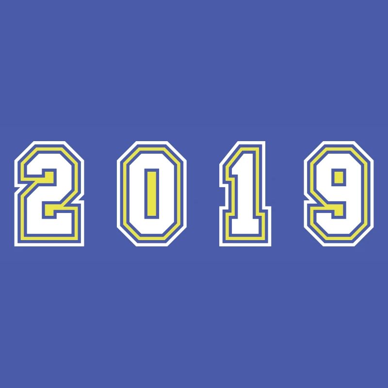 2019 Year Number