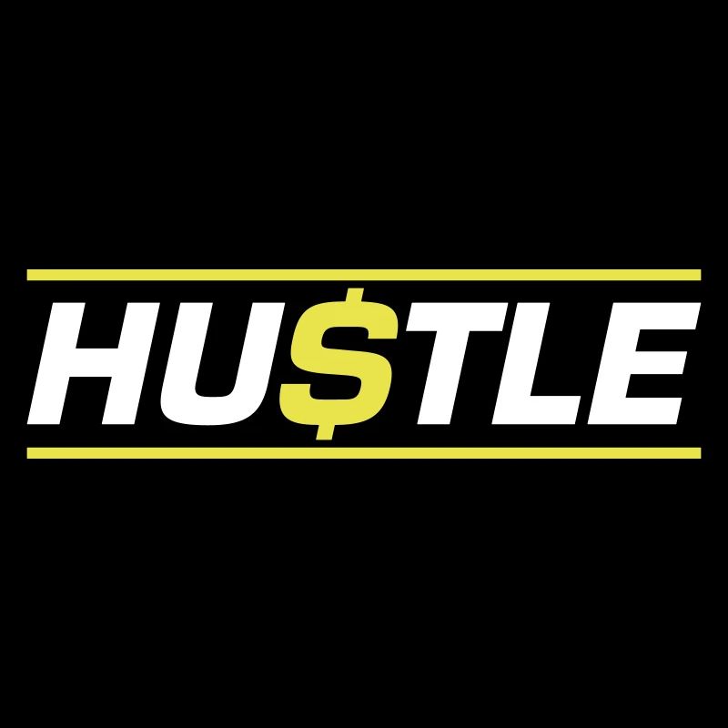 Hustle Quote