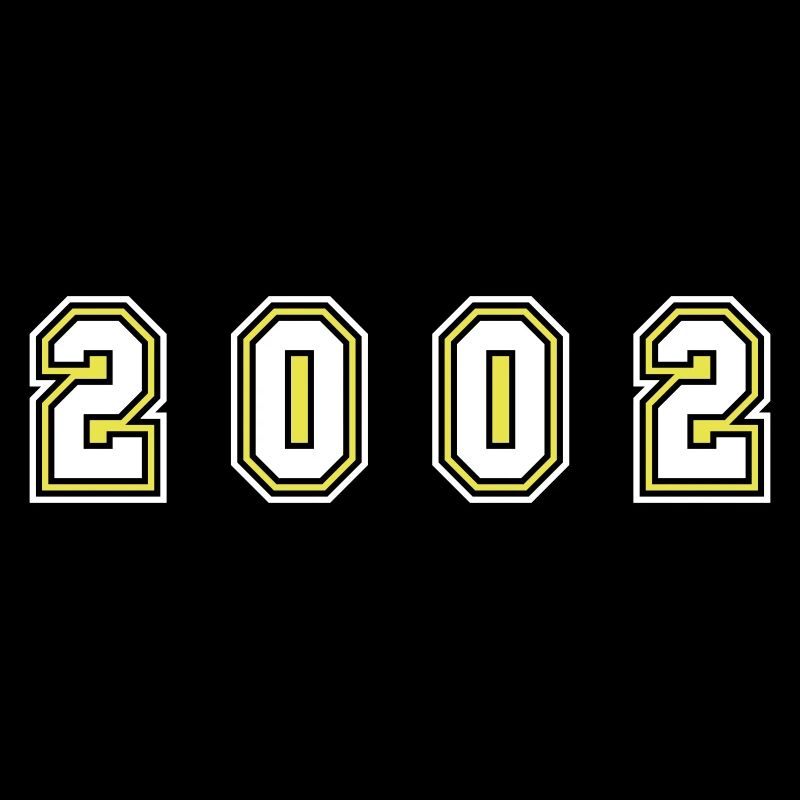 2002 Year Number