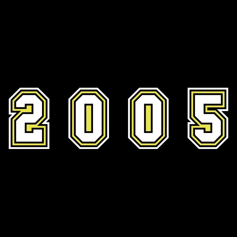Numéro de l’année 2005