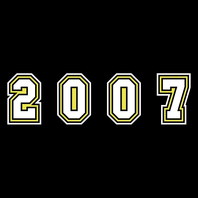 Numéro de l’année 2007