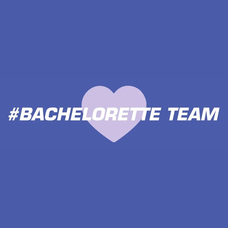 Bachelorette Team Heart